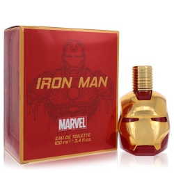 MARVEL Iron Man By Eau De Toilette Spray 3.4 OZ (Men)