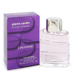 PIERRE CARDIN Pour Femme L'intense By Eau De Parfum Spray 1.7 OZ (Women)
