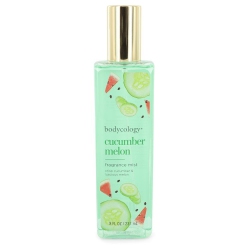 BODYCOLOGY Cucumber Melon By Fragrance Mist 8 OZ (Women)