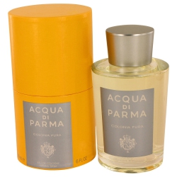 ACQUA DI PARMA Colonia Pura By Eau De Cologne Spray (Unisex) 6 OZ (Women)