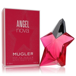 THIERRY MUGLER Angel Nova By Eau De Parfum Refillable Spray 3.4 OZ (Women)