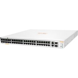 ARUBA Hewlett Packard Enterprise 48-Port Gigabit Ethernet Switch (Jl809A#aba)