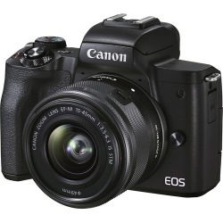 CANON Eos M50 Mark Ii Kit (Ef-M 15-45MM Stm) - Brand New In Black