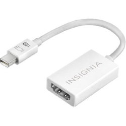 INSIGNIA - Ns-Pd94592 Mini Displayport to 4K HDMI Adapter