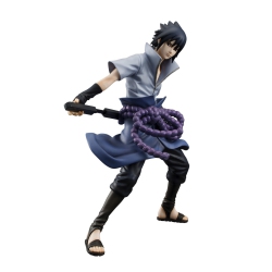 MEGAHOUSE G.e.m. Series: Uchiha Sasuke (Sale) Naruto Shippuden Hurricane Chronicles