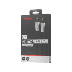 ROCKETFISH - Rf-G1222 8' Toslink Optical Audio Cable