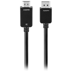 INSIGNIA - Bestbuy Essentials Be-PCdphd6 6Ft/1.8M Displayport to HDMI Cable