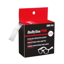 BABYLISSPRO Disposable Eyeglass Protector Sleeves