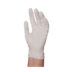 BABYLISSPRO Disposable Nitrile Gloves, Medium – Box Of 100