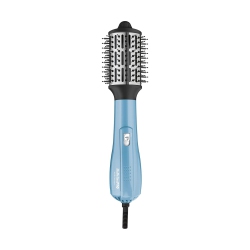 BABYLISSPRO Nano Titanium Oval Ionic Hot Air Brush, 2.5