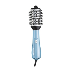 BABYLISSPRO Nano Titanium Oval Ionic Hot Air Brush, 3