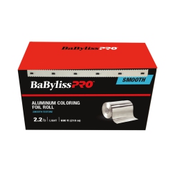BABYLISSPRO Aluminum Coloring Foil Roll, 690 Feet
