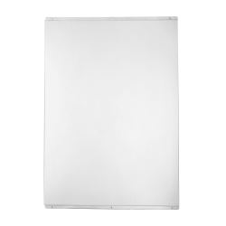 ANCONA 24" Stainless Steel Backsplash