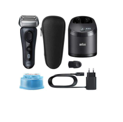 BRAUN 8453Cc Series 8 Shaver With Smartcare Centre