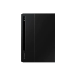 SAMSUNG Galaxy Book Cover for Tab S8 / Tab S7 - In Black