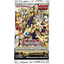 KONAMI Yugioh Trading Card Game: Dimension Force Booster Pack Yu-Gi-Oh 9 Cards Per Pack