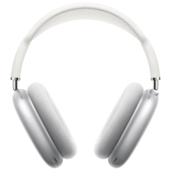APPLE Refurbished (Fair) - Airpods Max Over-Ear Noise Cancelling Bluetooth Headphones - In Silver