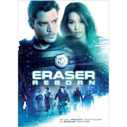 WARNER BROS Eraser: Reborn (DVD)