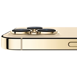 Refurbished (Fair) - Apple iPhone 13 Pro 256GB - Gold - Unlocked