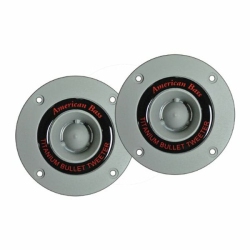 AMERICAN BASS Mx-251T 1" Mx Series Compression Car Tweeters (Pair)