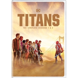WARNER BROS Titans: The Complete Seasons 1 - 2 (DVD)