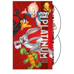 SDS-WARNER BROS. Looney Tunes Collection Volume 2 - DVD In Platinum