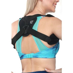 ISTAR Clavicle Brace Posture Corrector Effective And Comfortable Posture Brace for Slouching & Hunching