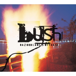 ROUND HILL/BUSH Bush - Razorblade Suitcase - (Remastered) - [CD]
