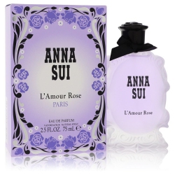 ANNA SUI L'amour Rose By Eau De Parfum Spray 2.5 OZ (Women)