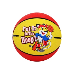 ISTAR Basketball Size 3 Layup Children Kids Youth Mini Basket Ball – 3 to 10 Years Perfect for Training Soft Basketball \w Non-Slip Surface Indoor