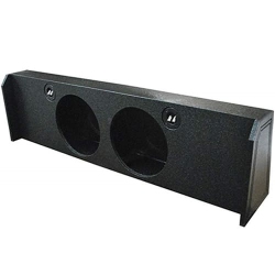 QPOWER Dual10" Fordf150 '09-'19 Spcrw-Qbmb