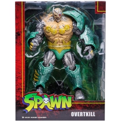 SPAWN Mega 12 Inch Action Figure Wave 3 - Overtkill