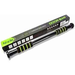 ISTAR Pull-Up Door Bar Multi-Functional Heavy Duty Gym Fitness Exercise Equipment Home Workout