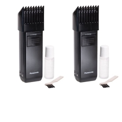 PANASONIC Rechargeable Beard And Mustache Trimmer (2 Pack Kit)