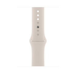 APPLE - Strap for Watch 45MM Starlight Sport Band (3J607Am/a) In Multicolor