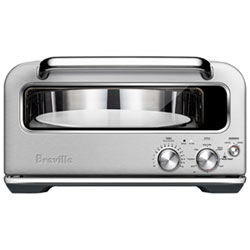 Breville Pizzaiolo Smart Pizza Oven - Stainless Steel