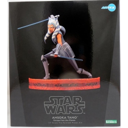 STAR WARS The Clone Wars 7 Inch Statue Figure Artfx - Ahsoka Tano