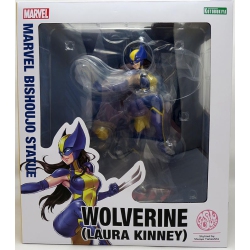MARVEL Comics Presents 9 Inch Statue Figure Bishoujo - Wolverine X-23