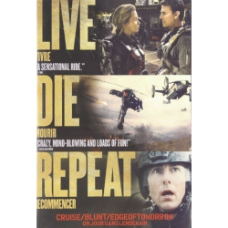 SDS-WARNER BROS. Live Die Repeat: Edge Of Tomorrow (DVD)