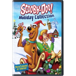 WARNER BROS Scooby-Doo: Scooby-Doo Holiday Collection