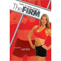 KOCH INTERNATIONAL The Firm Express Cardio - DVD