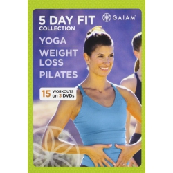 KOCH INTERNATIONAL 5 Day Fit Collection - DVD