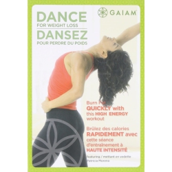 GAIAM INTERNATIONAL Dance for Weight Loss - DVD