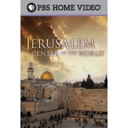 PUBLIC BROADCASTING Jerusalem: Center Of The World - DVD