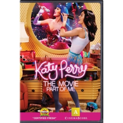 PARAMOUNT Katy Perry The Movie: Part Of Me - DVD