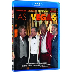 MOVIE Last Vegas (Blu-Ray / DVD) - DVD