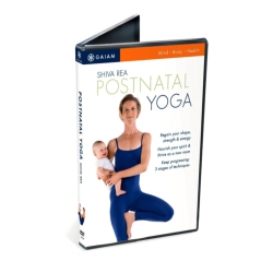 KOCH INTERNATIONAL I Postnatal Yoga - DVD