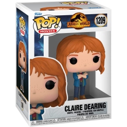 FUNKO Pop Movies Jurassic World 3.75 Inch Action Figure - Claire Dearing #1209