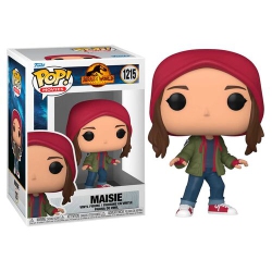 FUNKO Pop Movies Jurassic World 3.75 Inch Action Figure - Maisie #1215