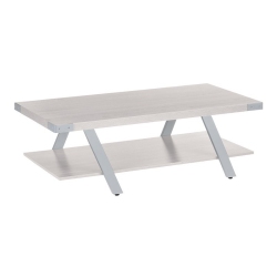 SAFCO Mirella Coffee Table In Ash In White